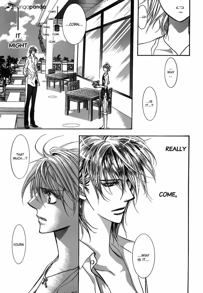 Read Skip Beat! Manga Online