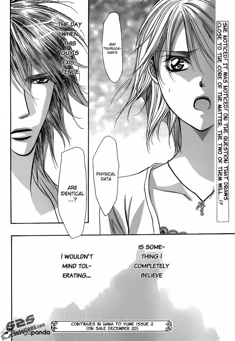 Read Skip Beat! Manga Online
