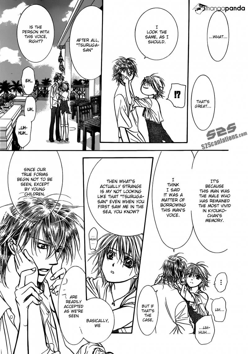 Read Skip Beat! Manga Online