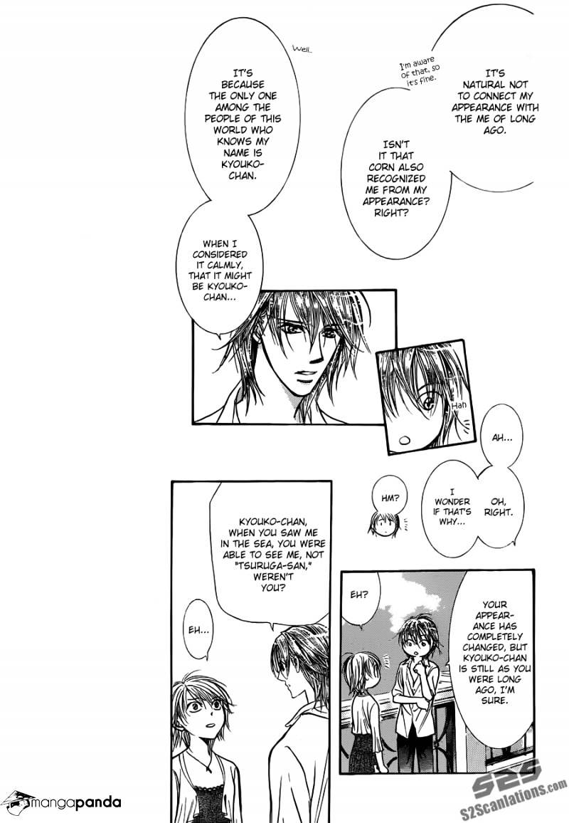 Read Skip Beat! Manga Online