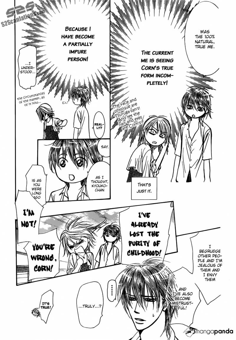 Read Skip Beat! Manga Online