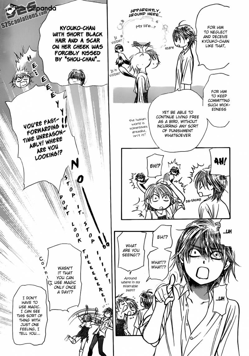 Read Skip Beat! Manga Online