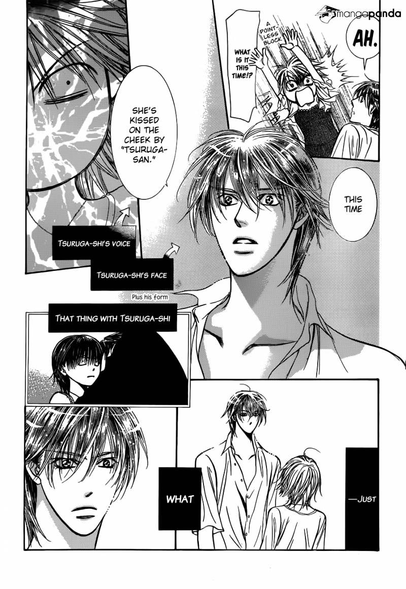 Read Skip Beat! Manga Online