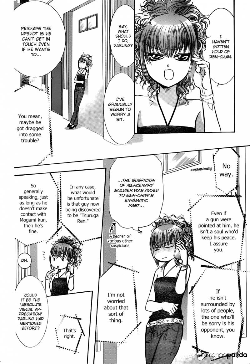 Read Skip Beat! Manga Online