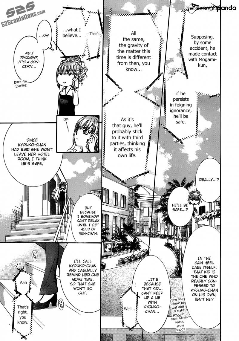 Read Skip Beat! Manga Online