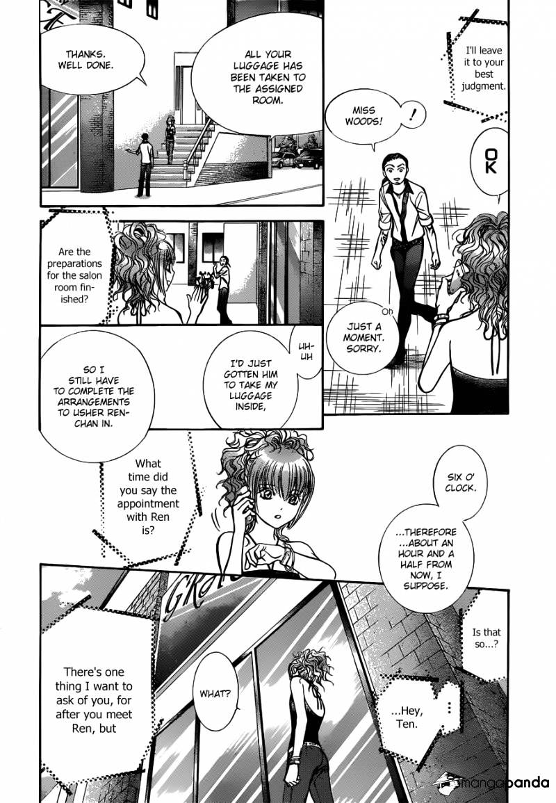 Read Skip Beat! Manga Online