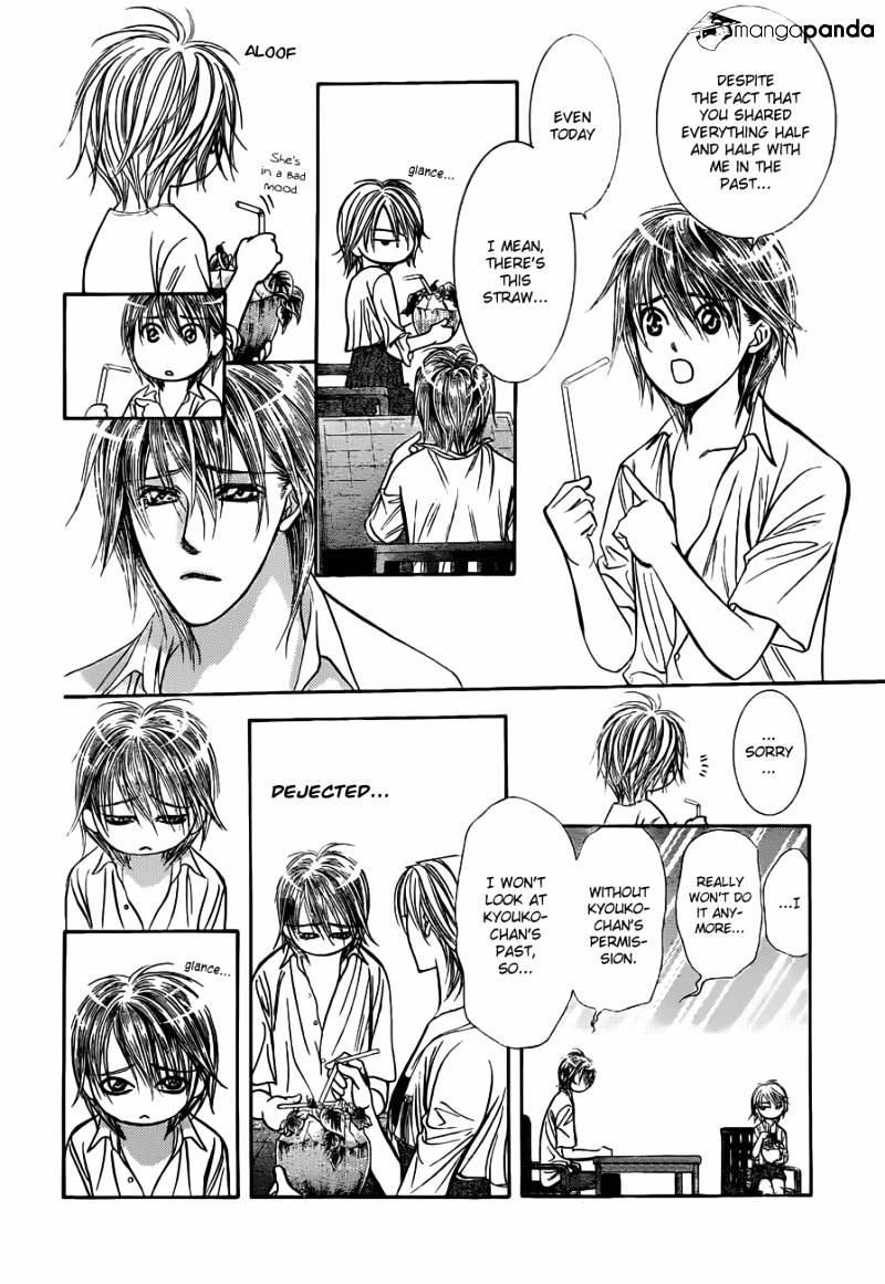 Read Skip Beat! Manga Online
