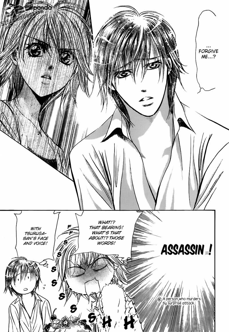 Read Skip Beat! Manga Online