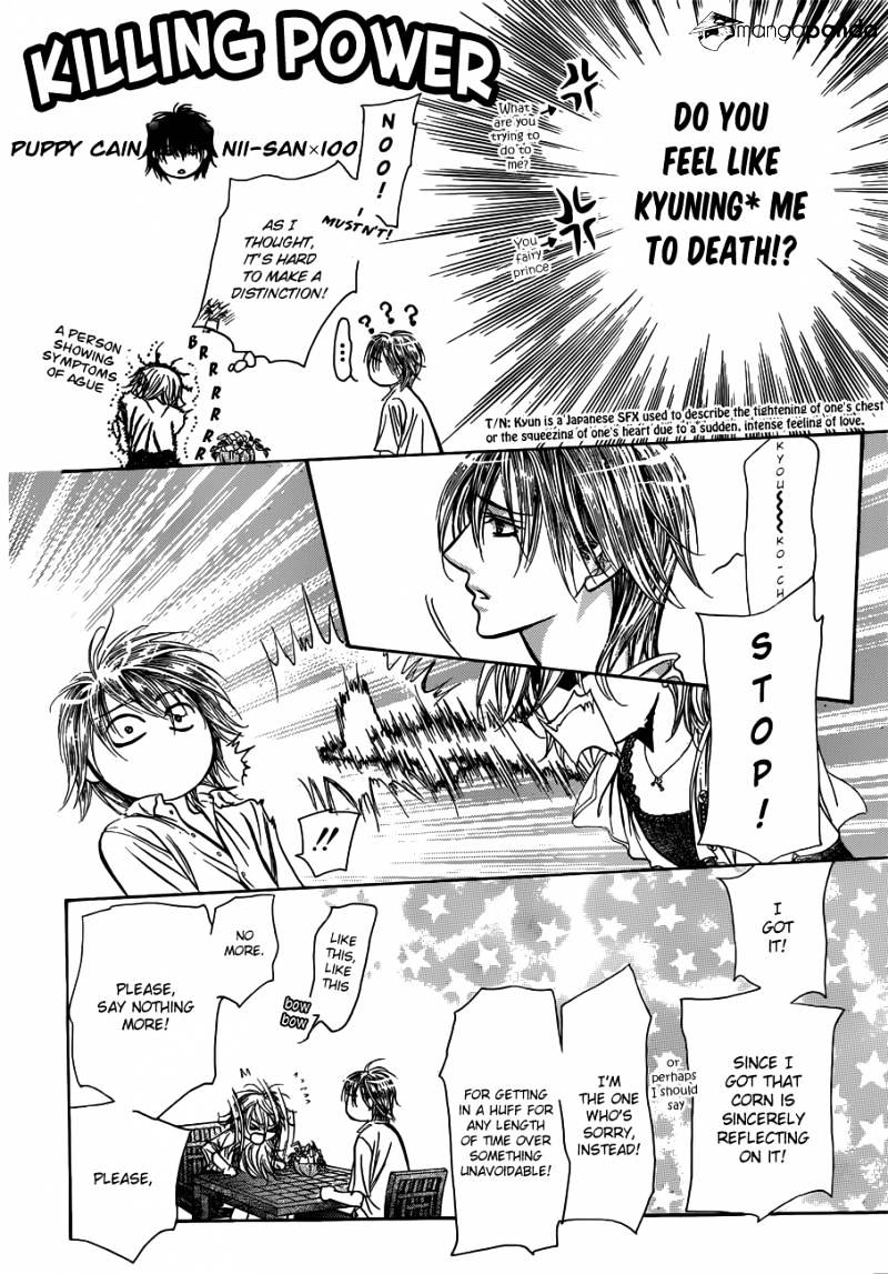 Read Skip Beat! Manga Online