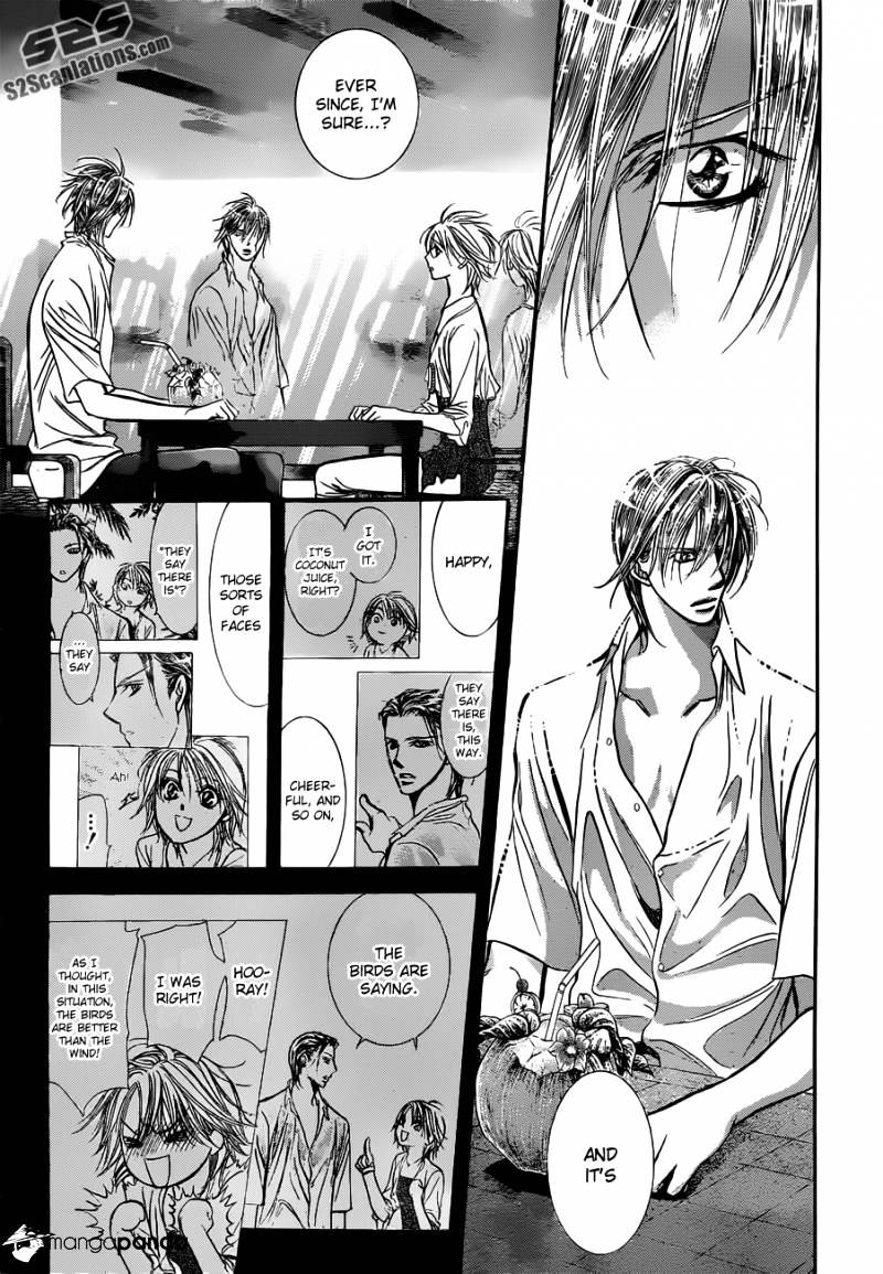 Read Skip Beat! Manga Online