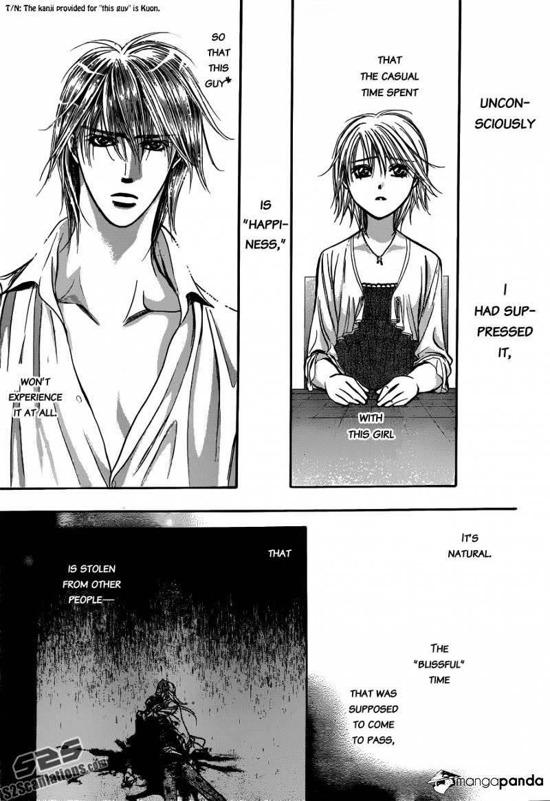 Read Skip Beat! Manga Online
