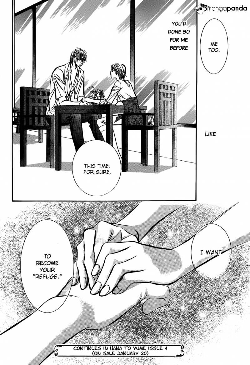 Read Skip Beat! Manga Online