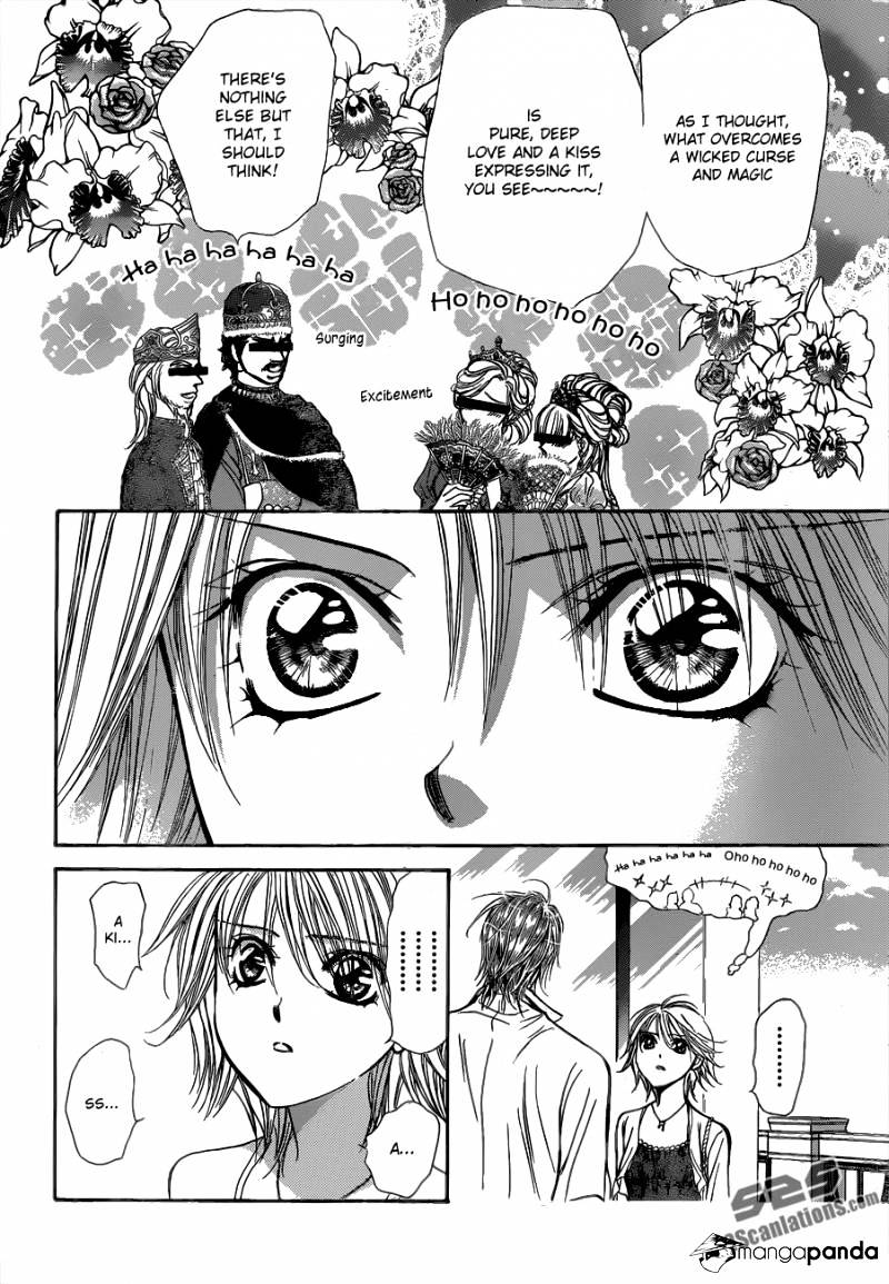 Read Skip Beat! Manga Online