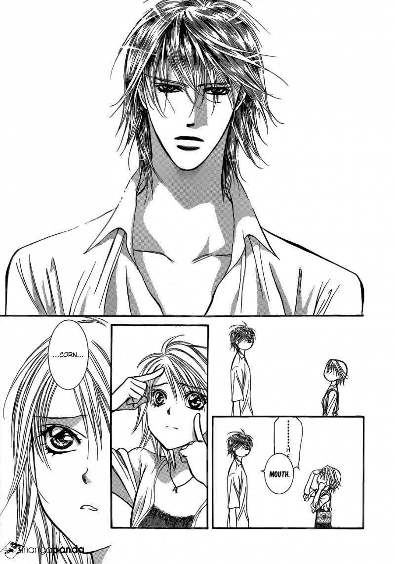 Read Skip Beat! Manga Online
