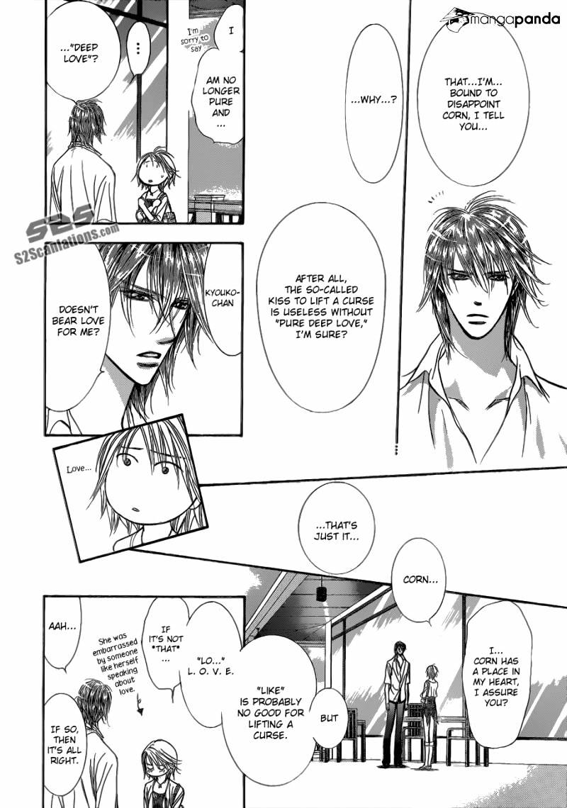 Read Skip Beat! Manga Online