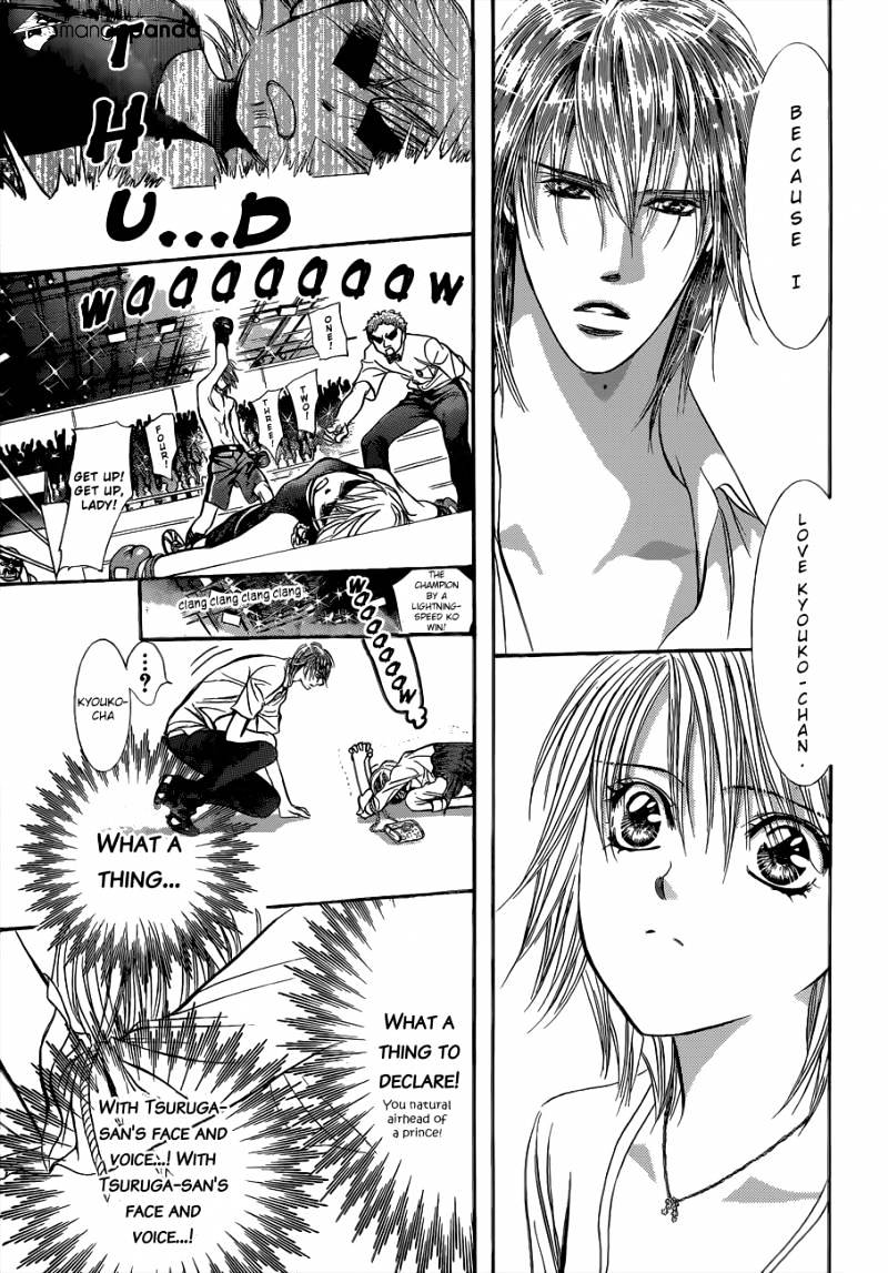 Read Skip Beat! Manga Online