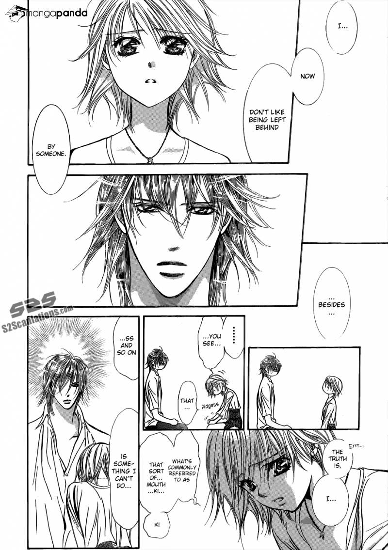 Read Skip Beat! Manga Online