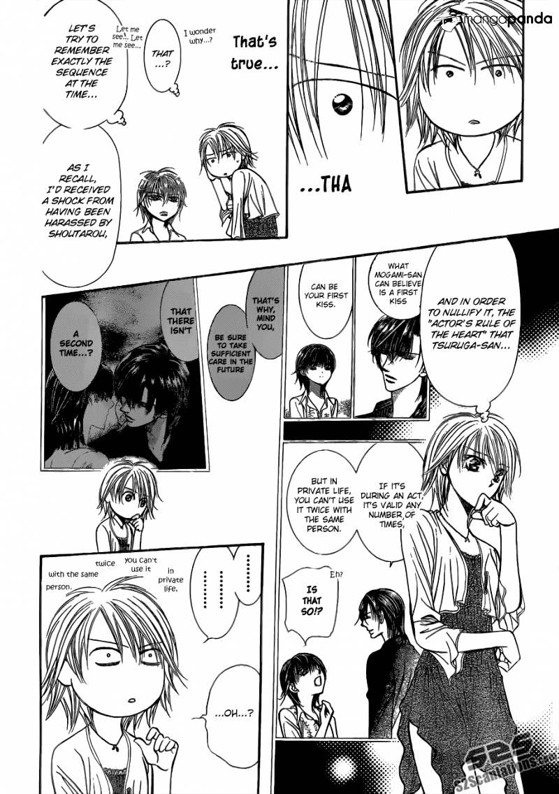 Read Skip Beat! Manga Online