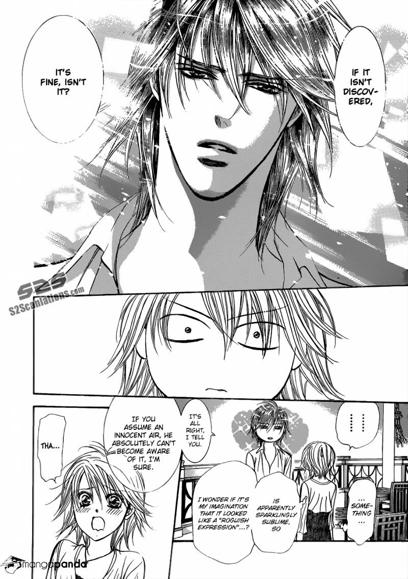 Read Skip Beat! Manga Online