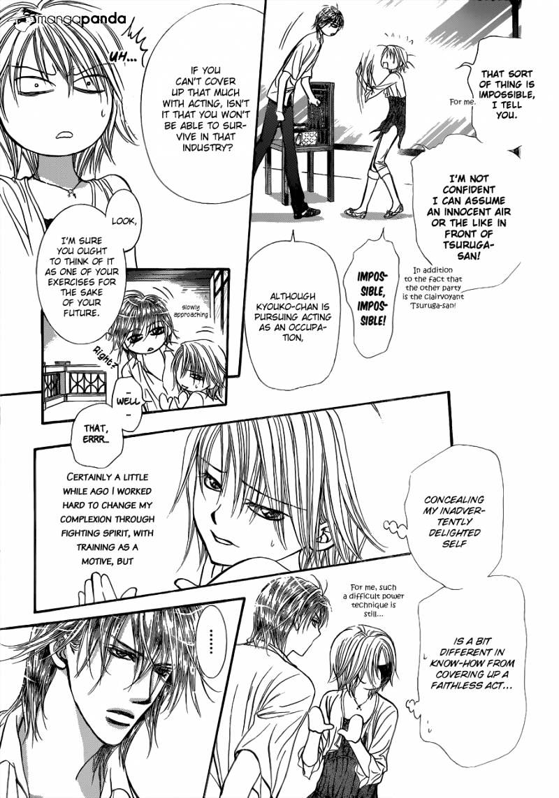 Read Skip Beat! Manga Online