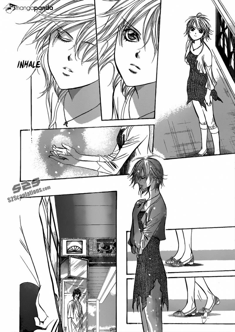 Read Skip Beat! Manga Online
