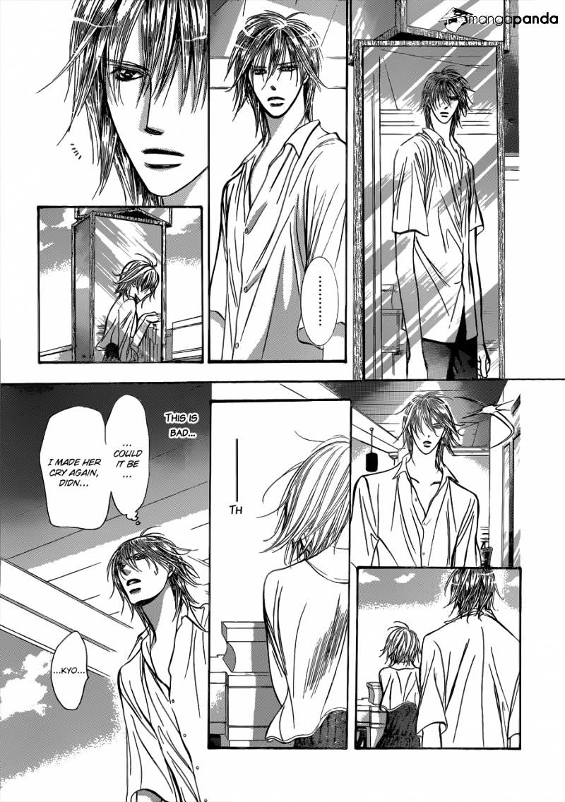 Read Skip Beat! Manga Online