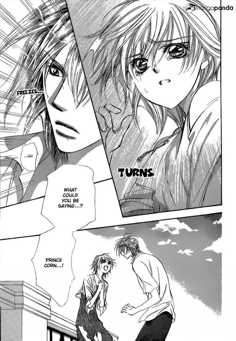 Read Skip Beat! Manga Online