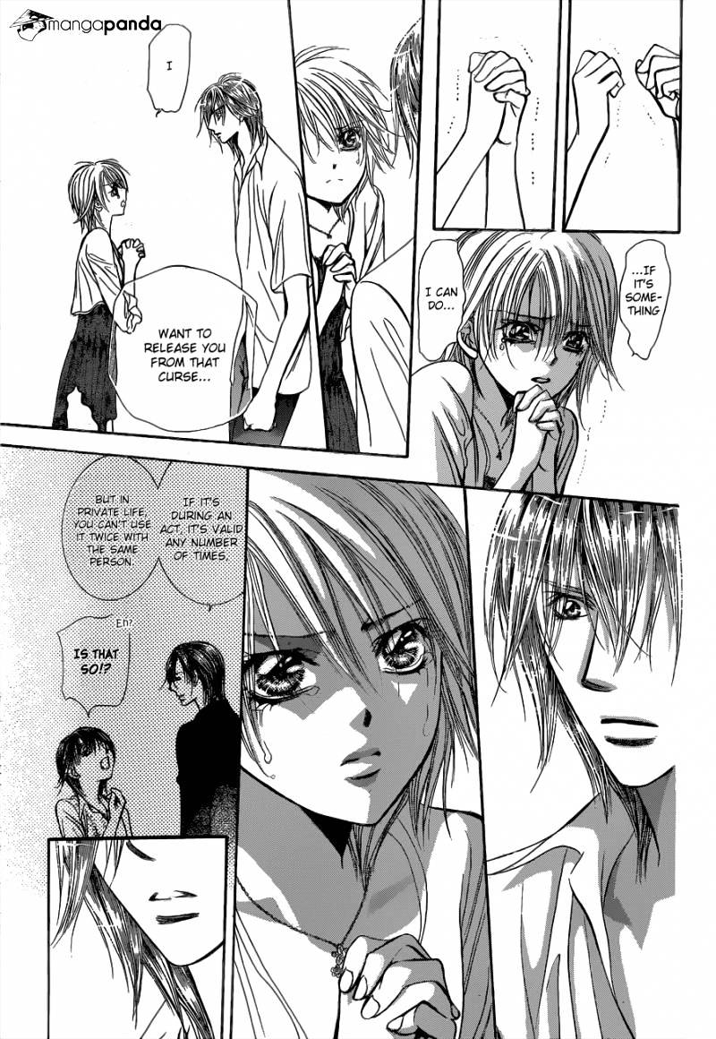 Read Skip Beat! Manga Online