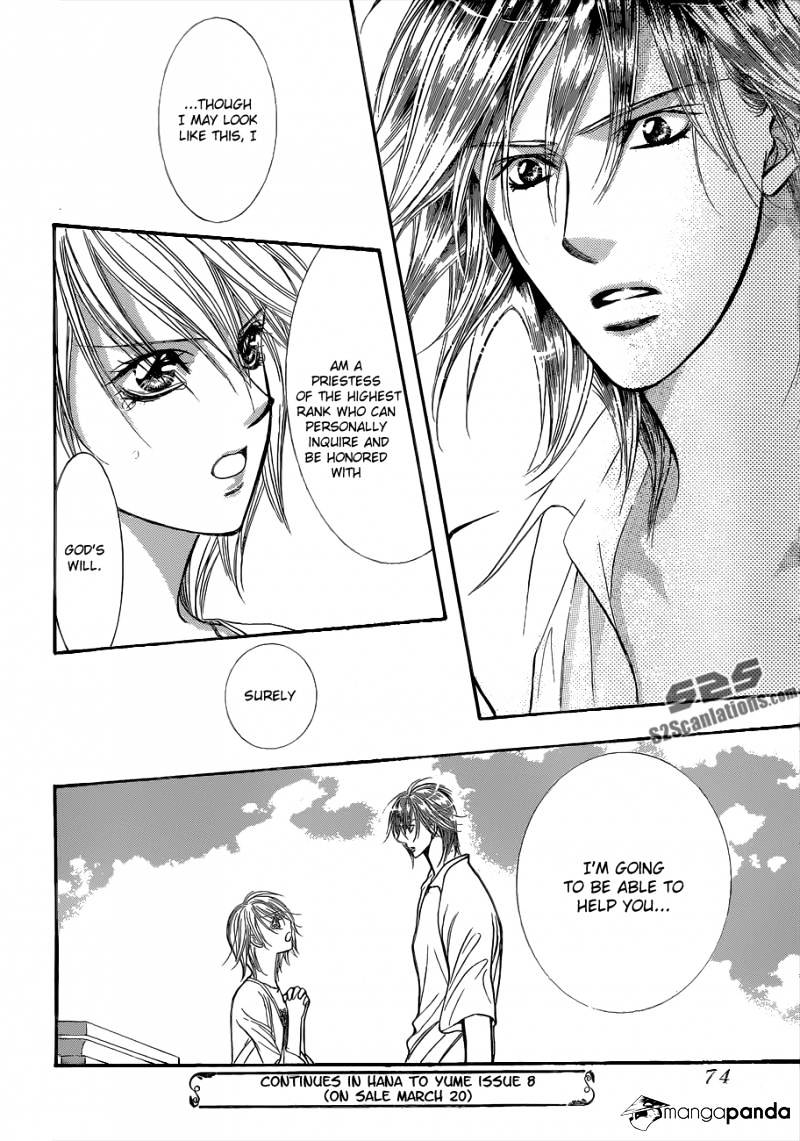 Read Skip Beat! Manga Online