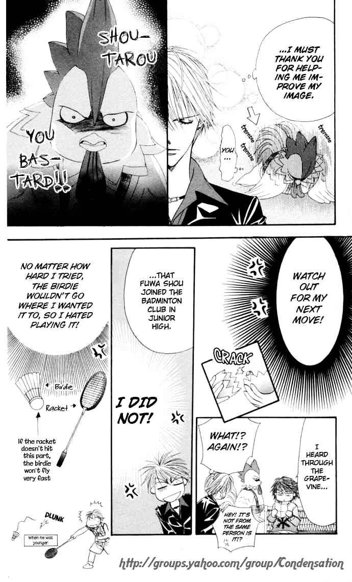 Read Skip Beat! Manga Online
