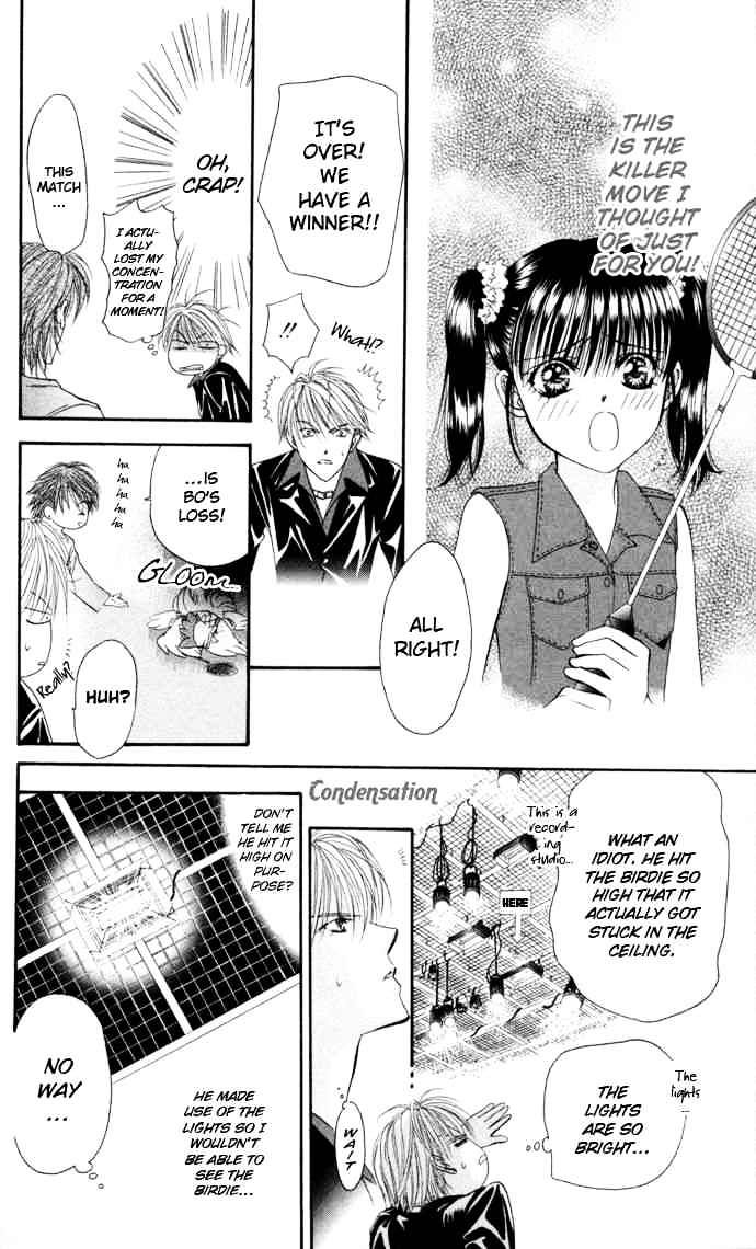 Read Skip Beat! Manga Online