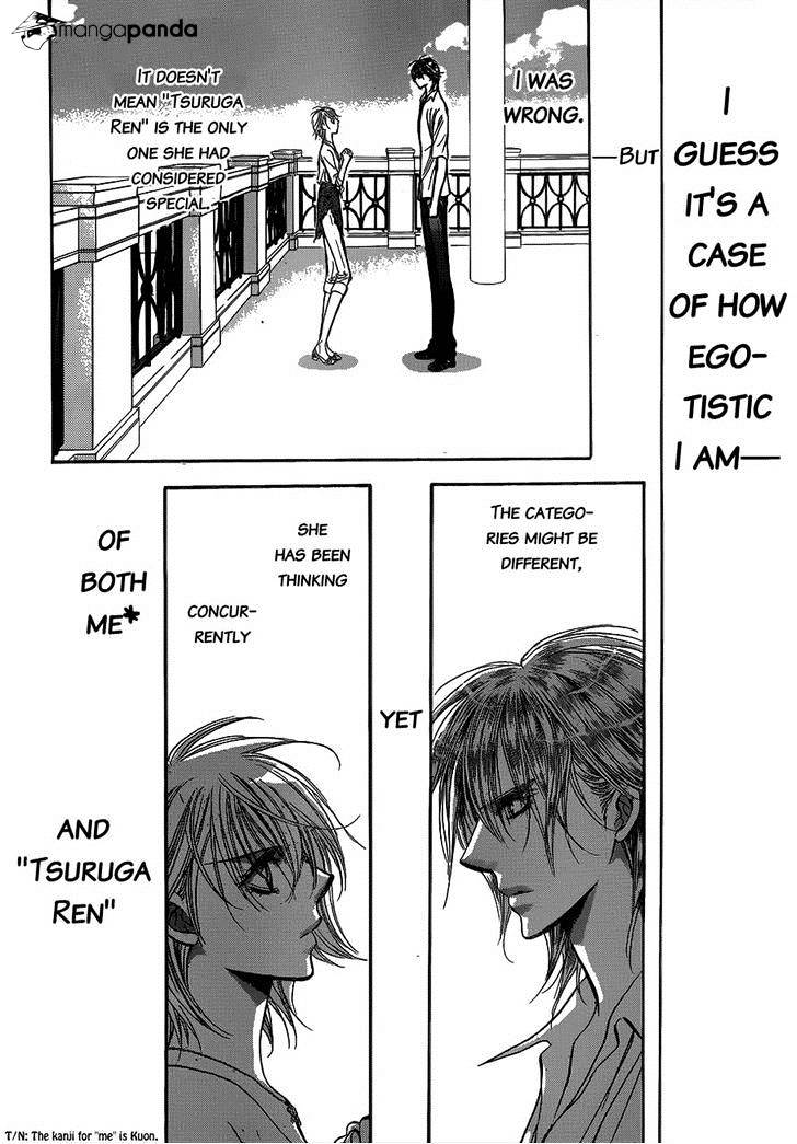 Read Skip Beat! Manga Online