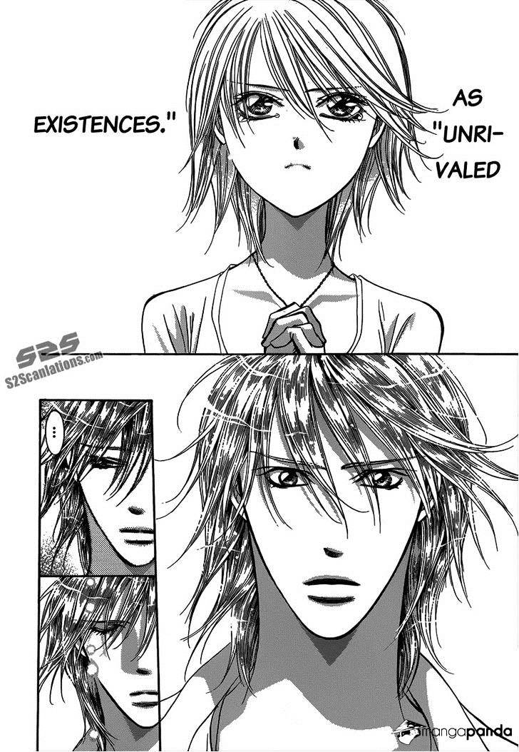 Read Skip Beat! Manga Online
