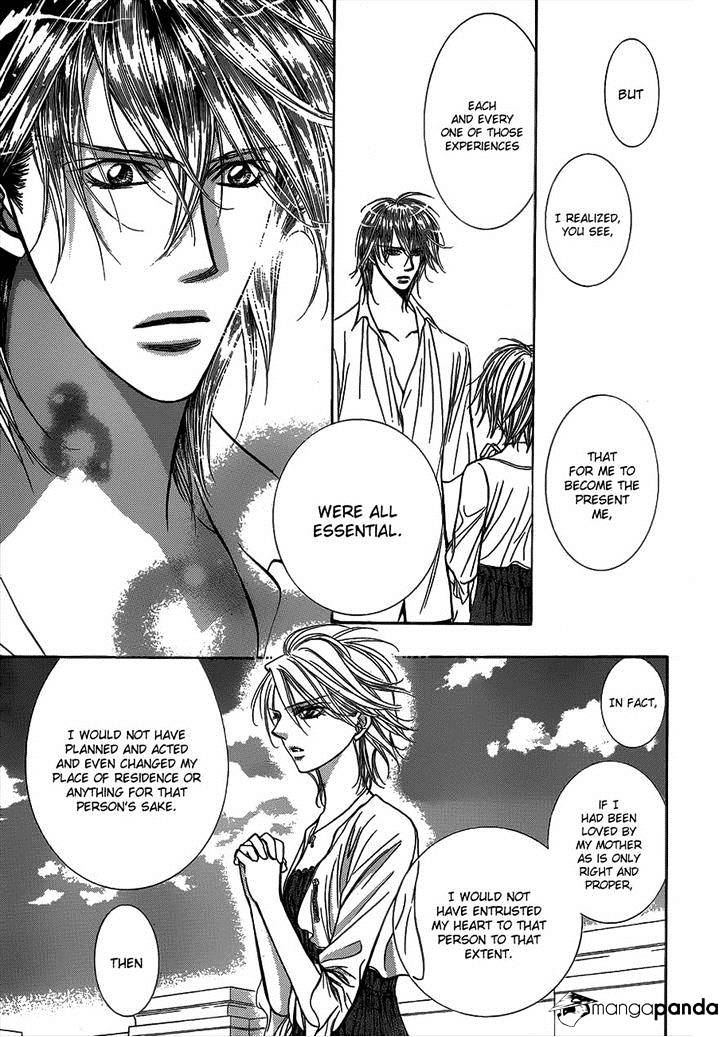 Read Skip Beat! Manga Online
