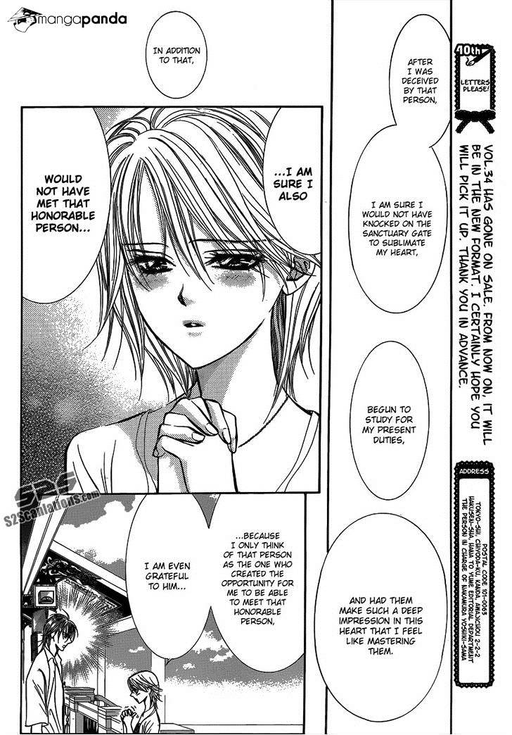 Read Skip Beat! Manga Online