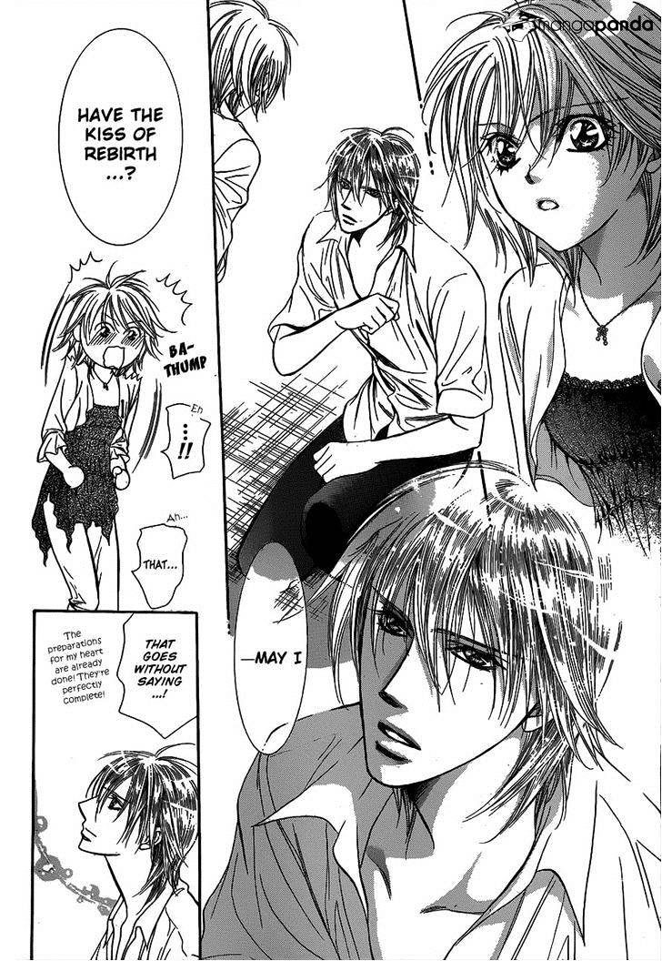 Read Skip Beat! Manga Online