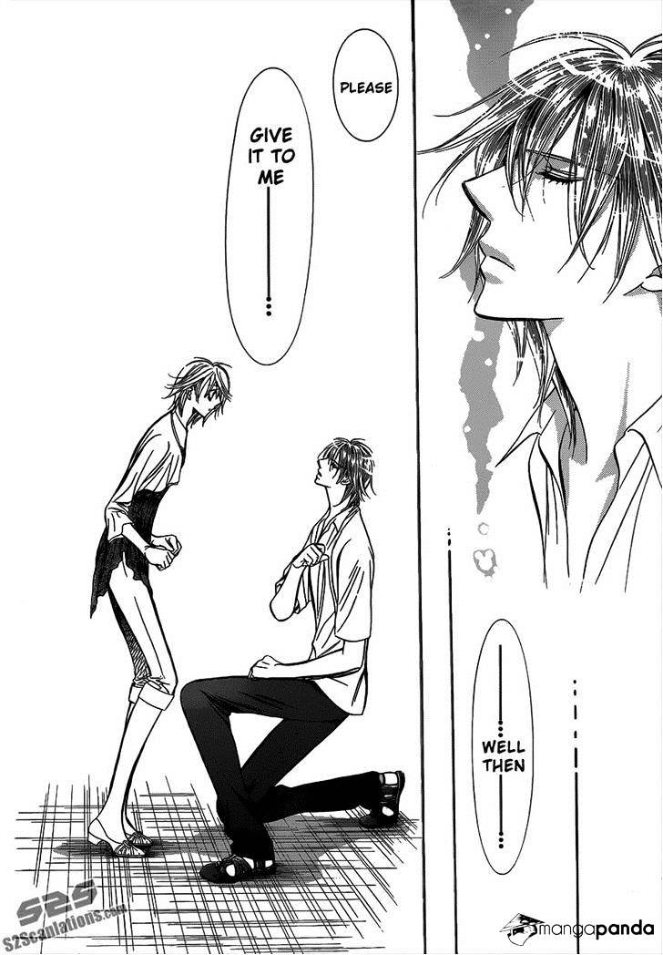 Read Skip Beat! Manga Online