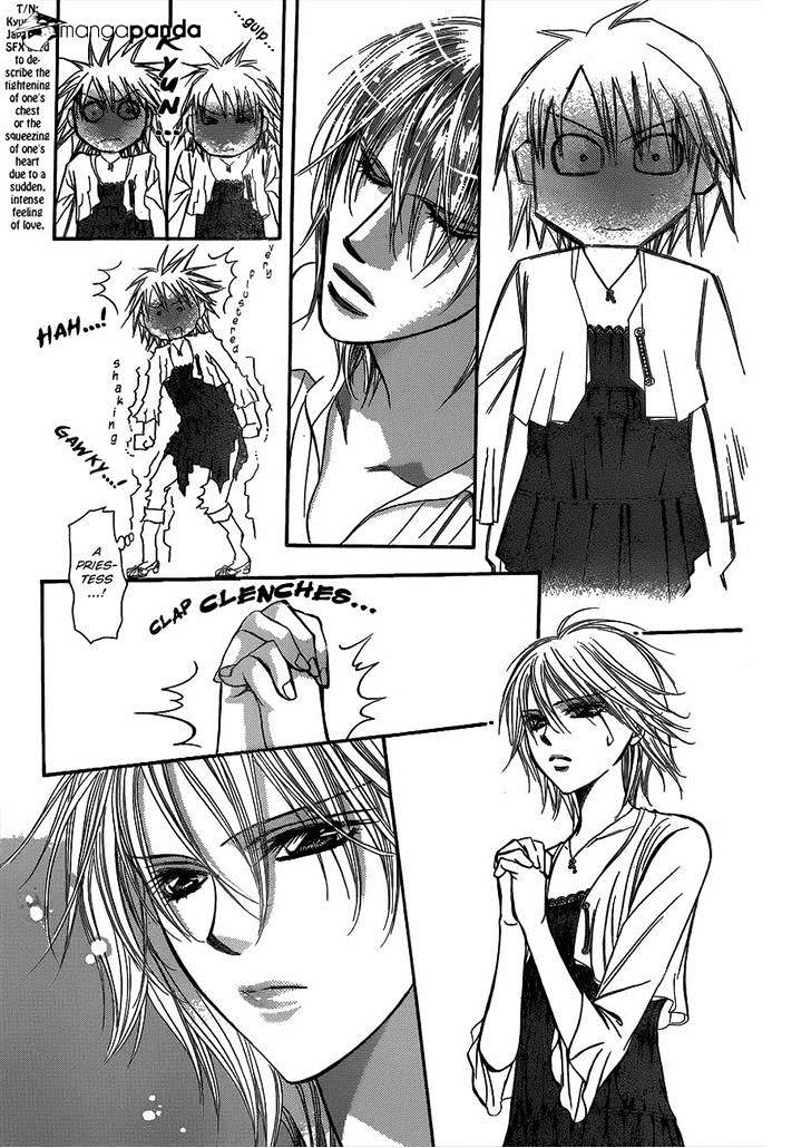 Read Skip Beat! Manga Online