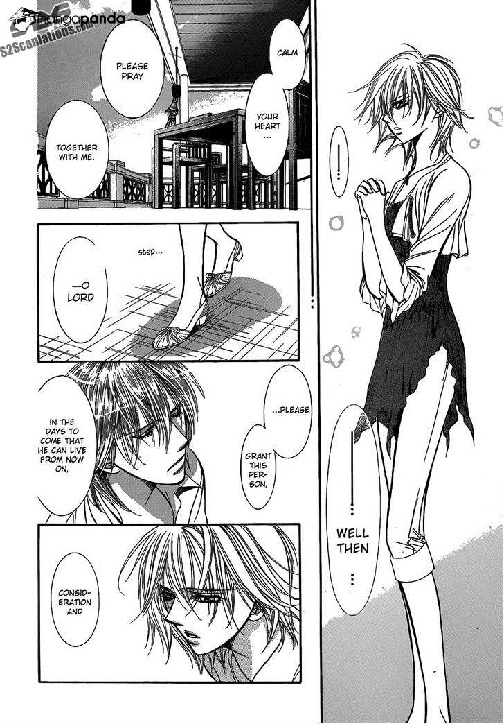 Read Skip Beat! Manga Online