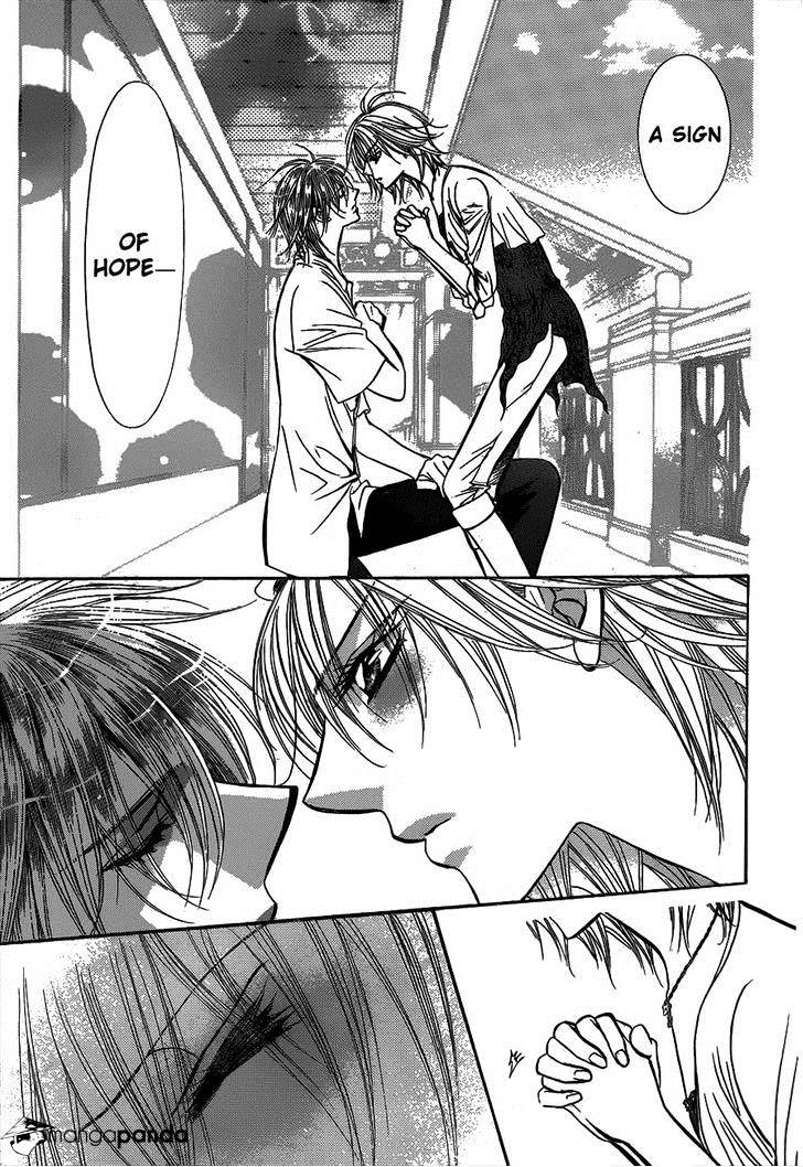 Read Skip Beat! Manga Online