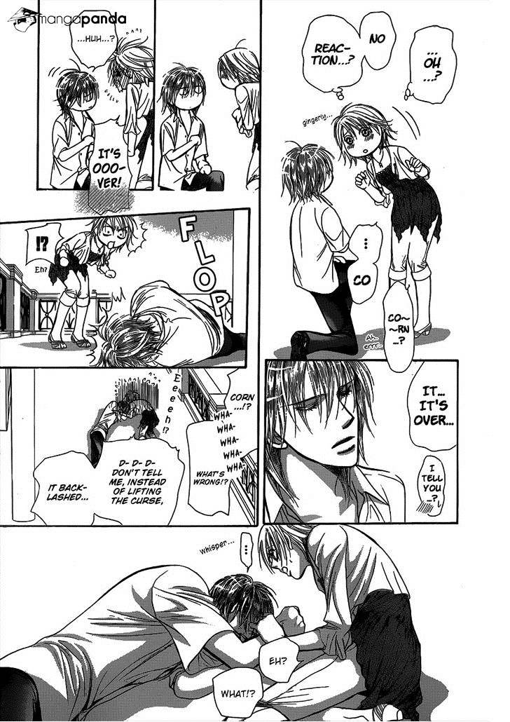Read Skip Beat! Manga Online