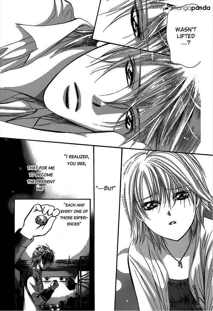 Read Skip Beat! Manga Online