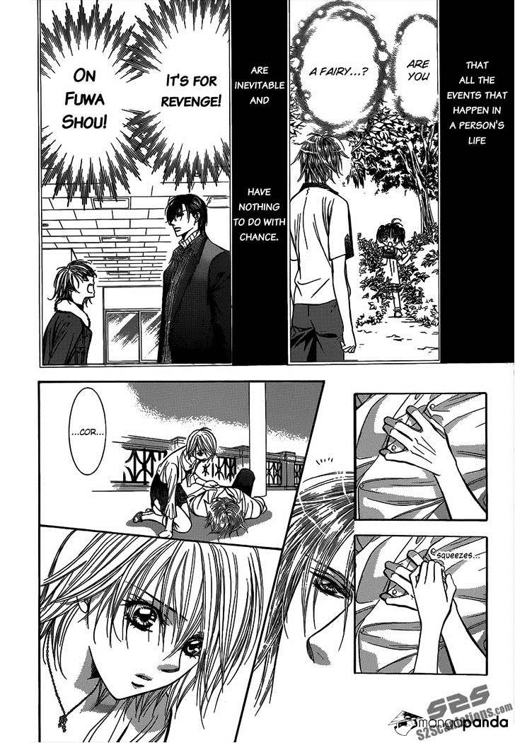 Read Skip Beat! Manga Online
