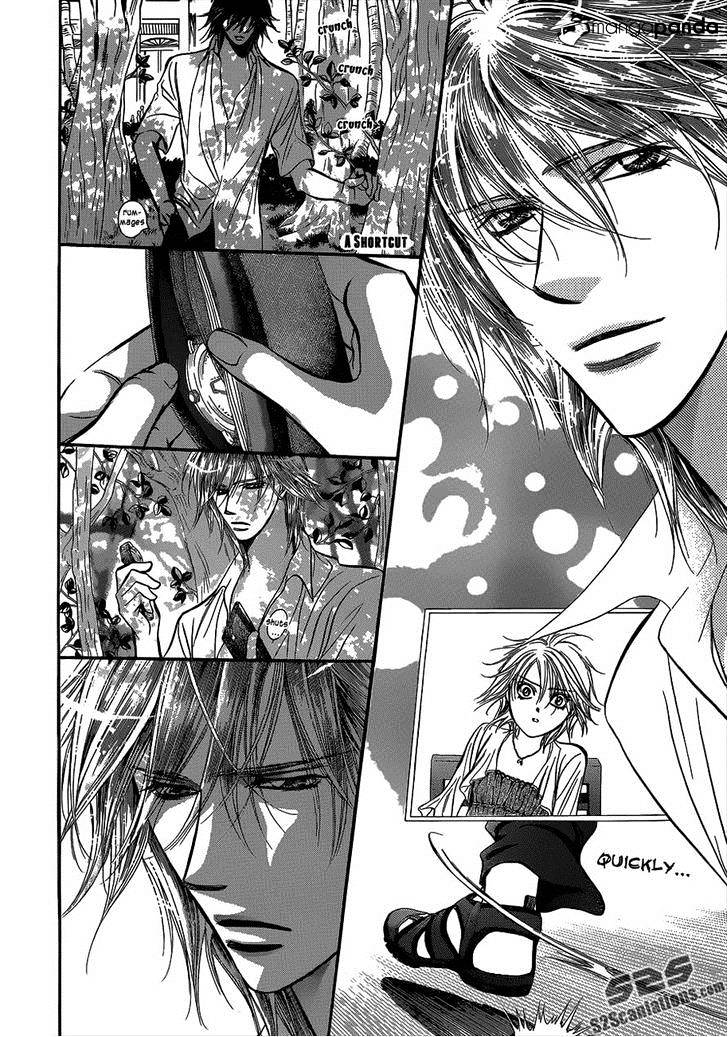 Read Skip Beat! Manga Online