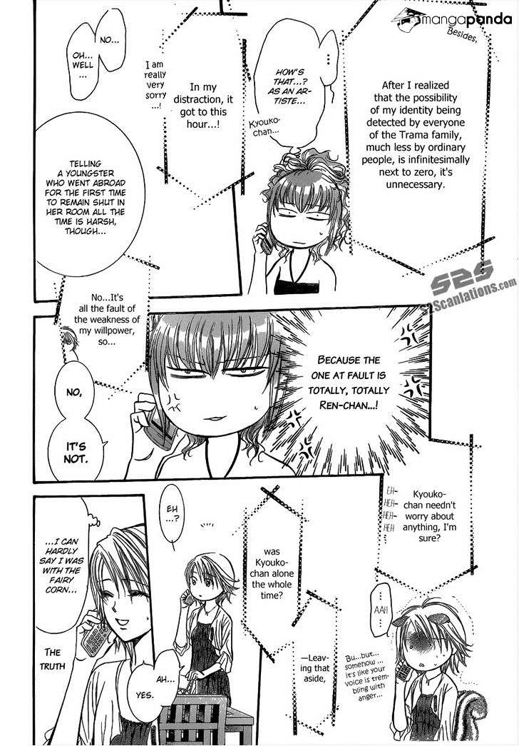 Read Skip Beat! Manga Online