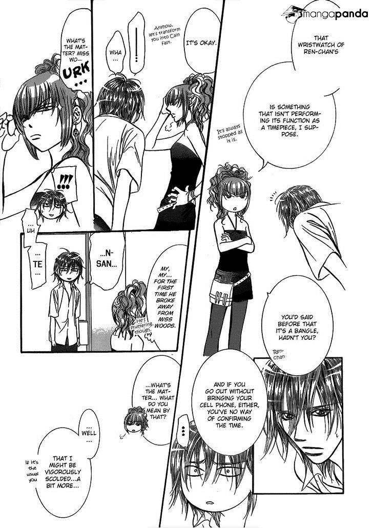Read Skip Beat! Manga Online