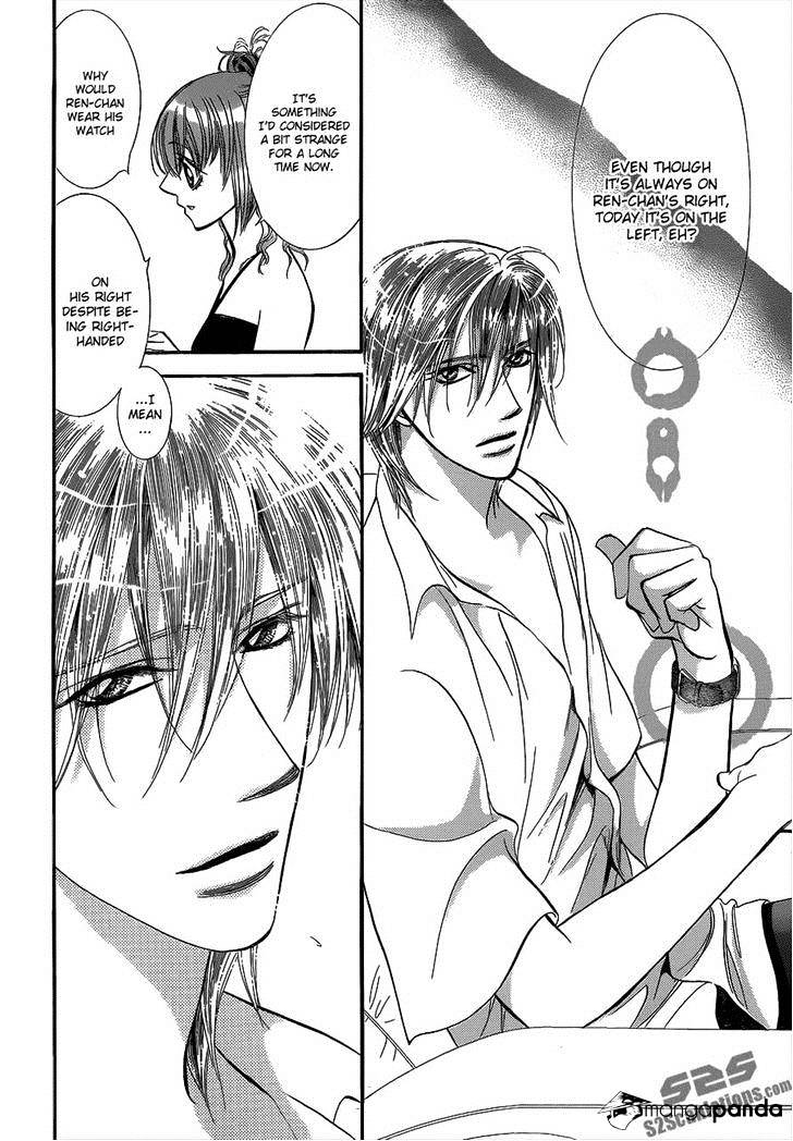 Read Skip Beat! Manga Online
