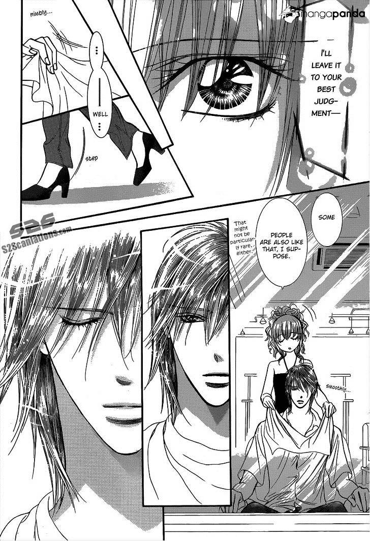 Read Skip Beat! Manga Online