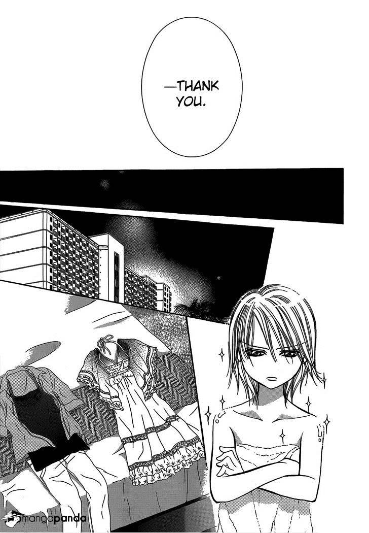Read Skip Beat! Manga Online