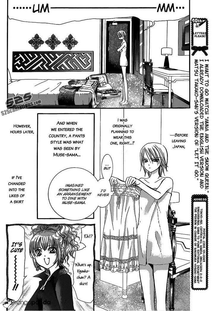 Read Skip Beat! Manga Online